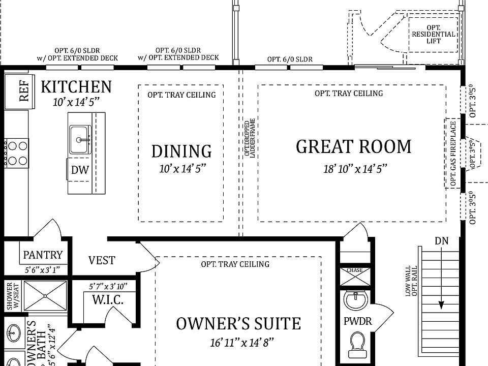 Coastal II Plan, Captains Cove, Greenbackville, VA 23356 Zillow