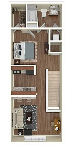 Floor plan S1