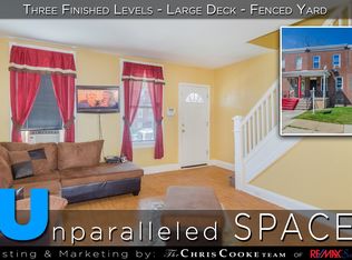 3330 Elmora Ave, Baltimore, MD