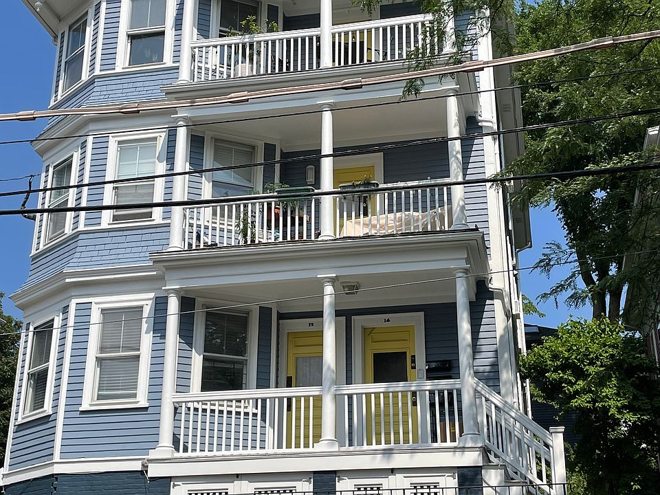 12 Pratt Street - Welcome home!