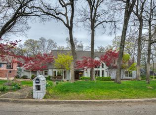 9627 S Sandusky Ave, Tulsa, OK 74137