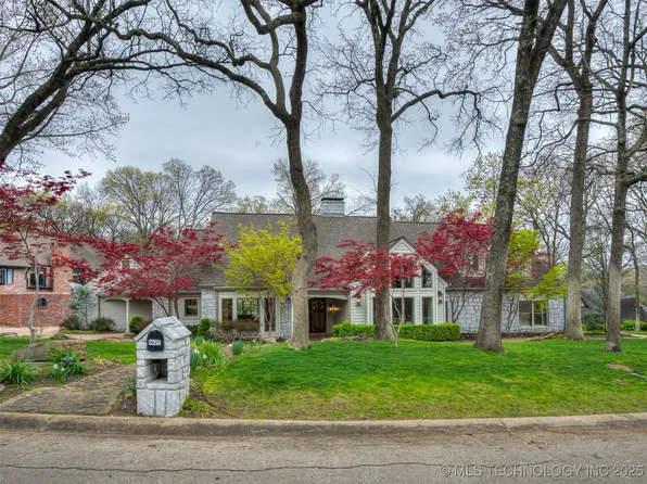 9627 S Sandusky Ave, Tulsa, OK 74137