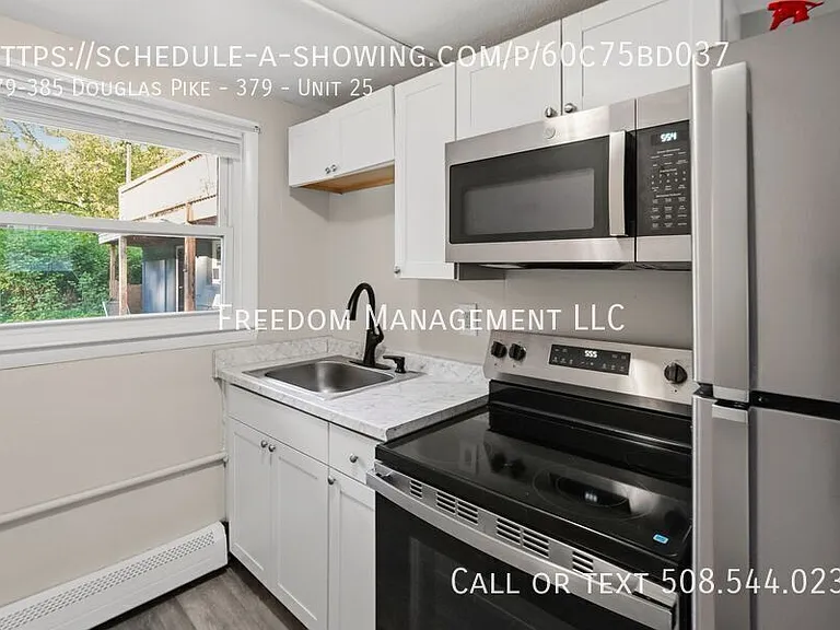379-385 Douglas Pike #379-unit 25 — Photo 3