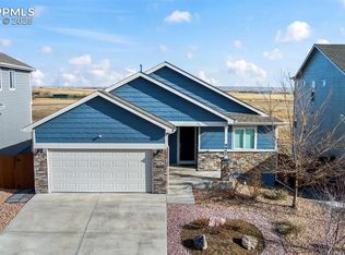 9977 Morning Vista Dr, Peyton, CO 80831