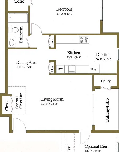 Woodridge Apartments — Photo 20