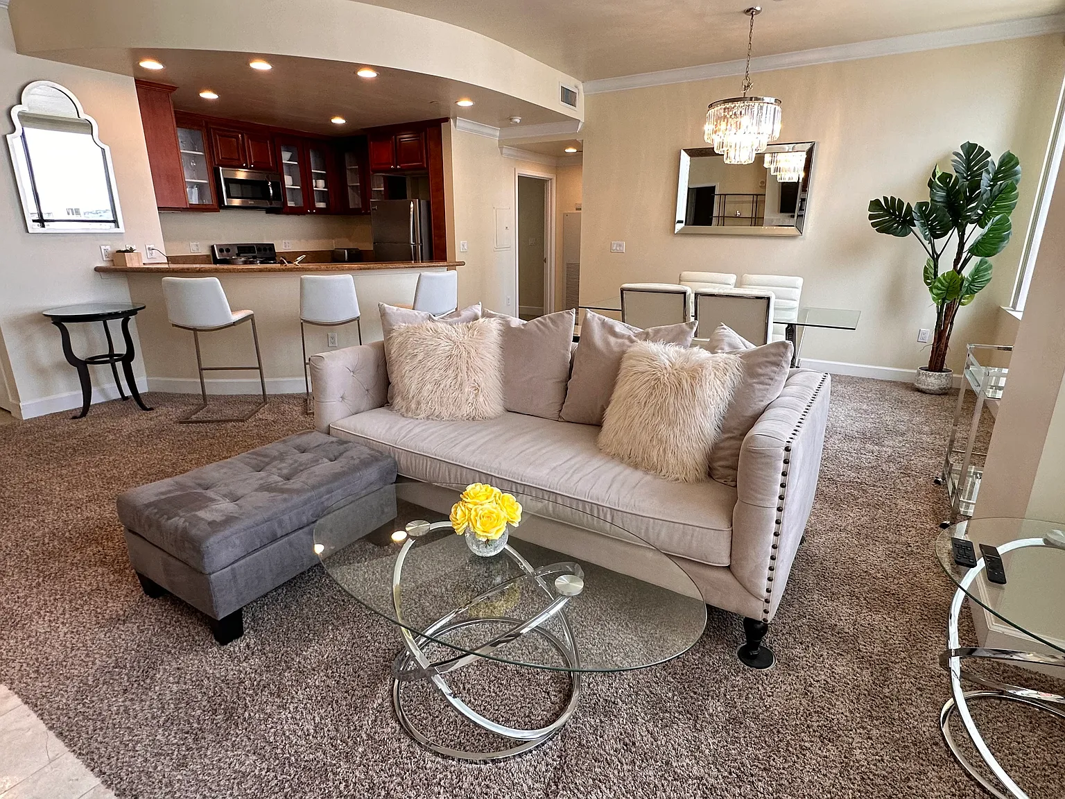 2 bed, 1241 sqft, $3,450 — Photo 2