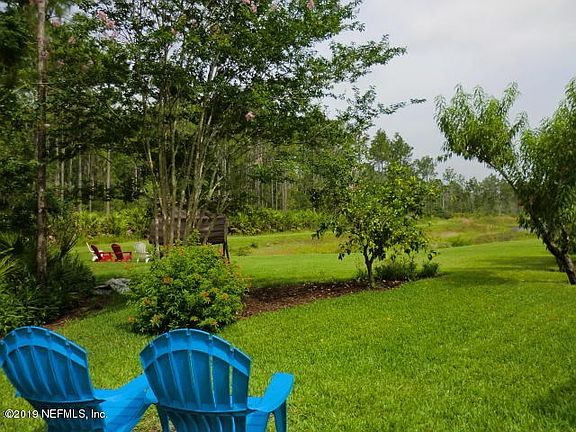 Peaceful Preserve View