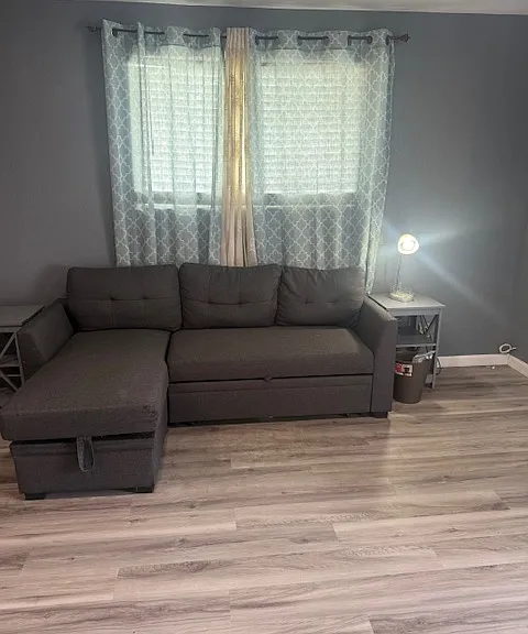 Flexible Living Area