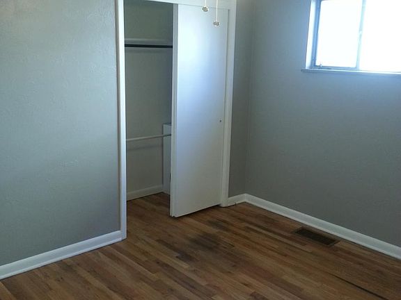 Bedroom 1 with Bright Light