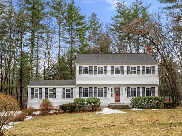 41 Old Coach Rd, Sudbury, MA 01776