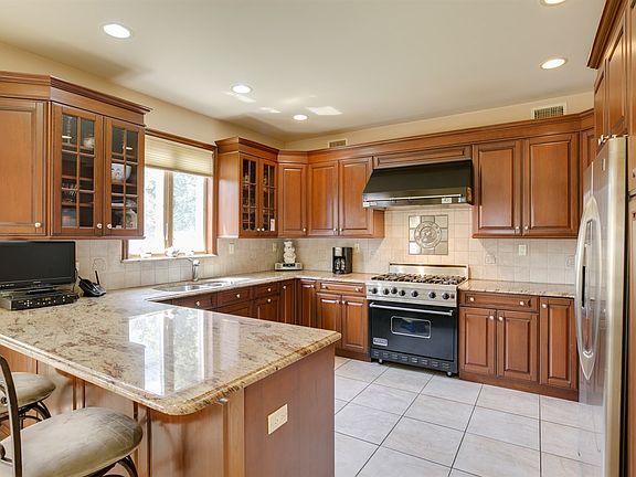 Granite counter-tops