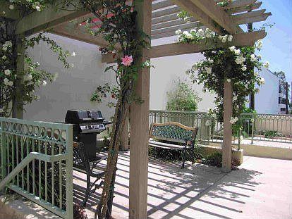 Association BBQ Area