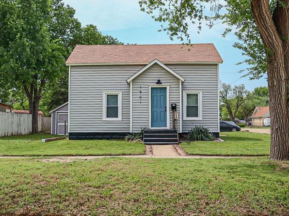 1501 S Pattie St, Wichita, KS 67211