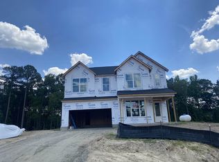 265 W Weatherford Dr, Angier, NC 27501