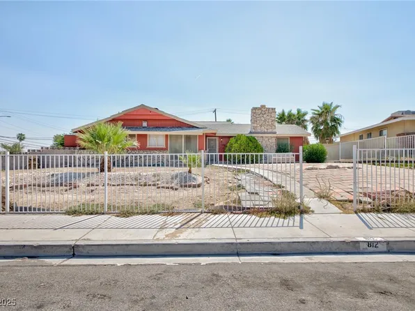 812 Pyramid Dr, Las Vegas, NV 89107