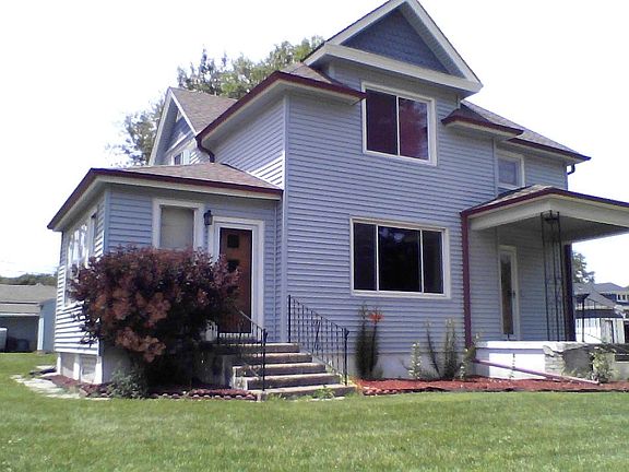 Warranty on siding, windows.