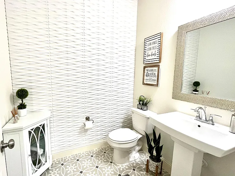 Half bath