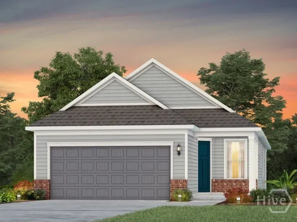 38 Bull Run Road, Richmond Hill, GA 31324