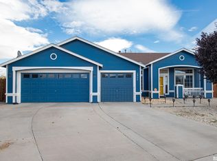 1066 Rimfield Dr, Fernley, NV 89408