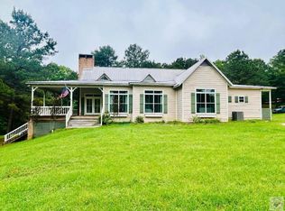 1107 County Road 2349, Marietta, TX 75566