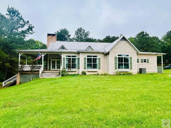 1107 County Road 2349, Marietta, TX 75566