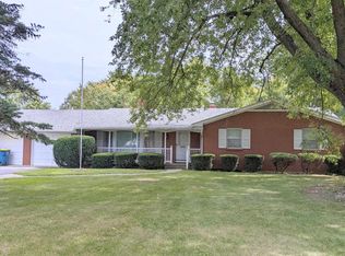 1111 S Wayne St, Bluffton, IN 46714