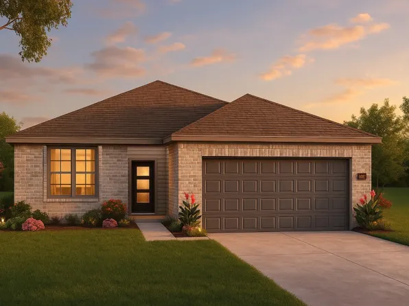 2926 Wagoner Ranch Rd, Anna, TX 75409