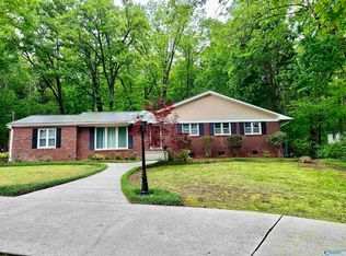 615 Four Mile Post Rd SE, Huntsville, AL 35802