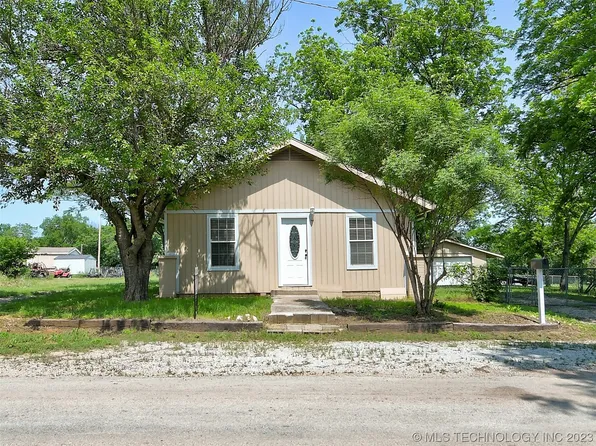 1076 6th St, Wilson, OK 73463