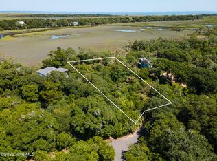 2025 Palmetto Cove, Bald Head Island, NC 28461