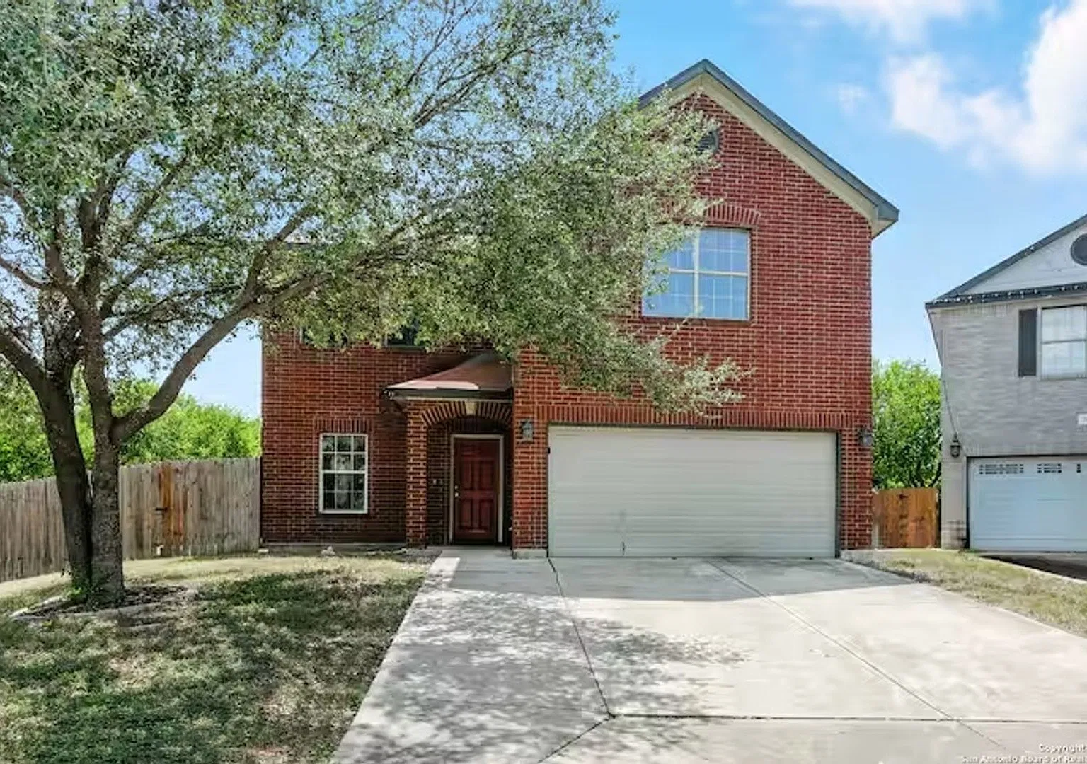 Spacious 3BR House in San Antonio — Photo 1