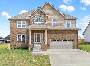 45 Reserve At Hickory Wild LOT 45, Clarksville, TN 37043