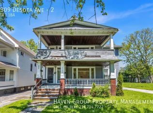 3309 Desota Ave #2, Cleveland, OH 44118