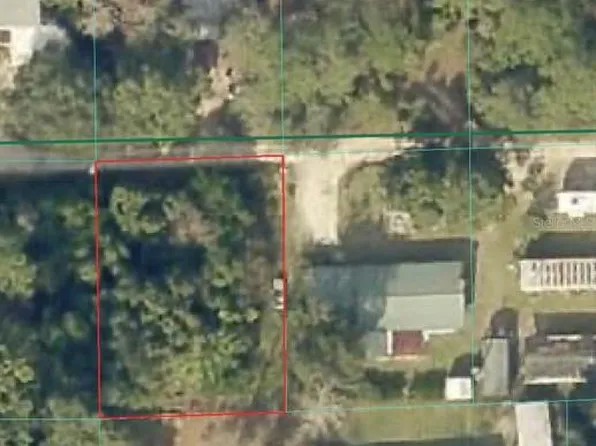0 NE 205th Pl Lot 7, Fort Mc Coy, FL 32134