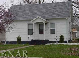 105 W Cooper St, Colfax, IL 61728