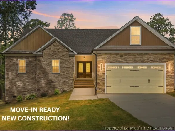 62 Ponchartrain St, Fuquay Varina, NC 27526
