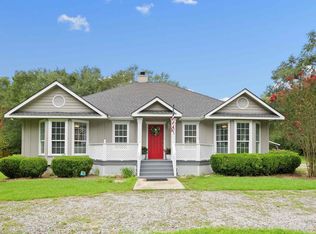 35487 Spring Rd N, Stapleton, AL 36578