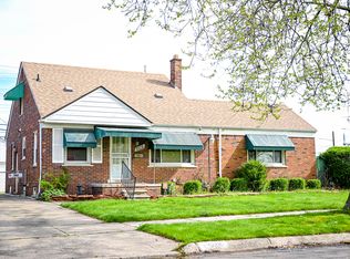 16981 Carlisle Dr, Detroit, MI 48205