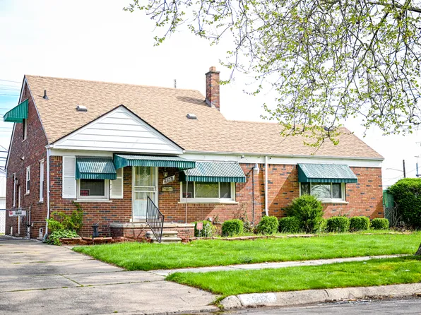 16981 Carlisle Dr, Detroit, MI 48205