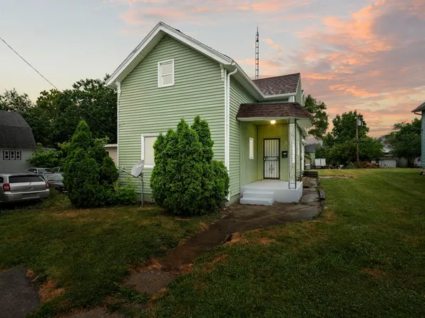 1345 Eliza St, Fort Wayne, IN 46803