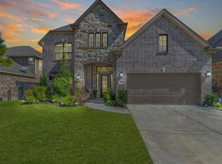 4711 Abercorn St, Rosharon, TX 77583