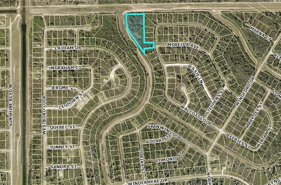 2nd image of 1953 Walcott Loop