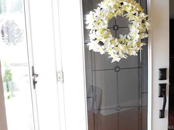 Stained Glass welcome