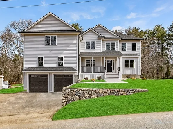 16 Woodhill Rd, Burlington, MA 01803