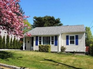54 California St, Fall River, MA 02723