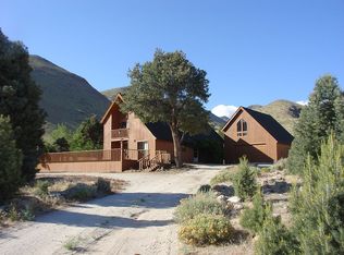 445 Mill Creek Dr, Coleville, CA 96107