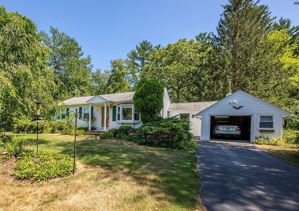 852 Whitman St, Hanson, MA 02341