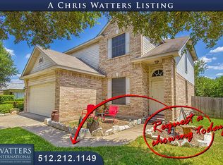 614 Paso Fino Trl, Cedar Park, TX 78613