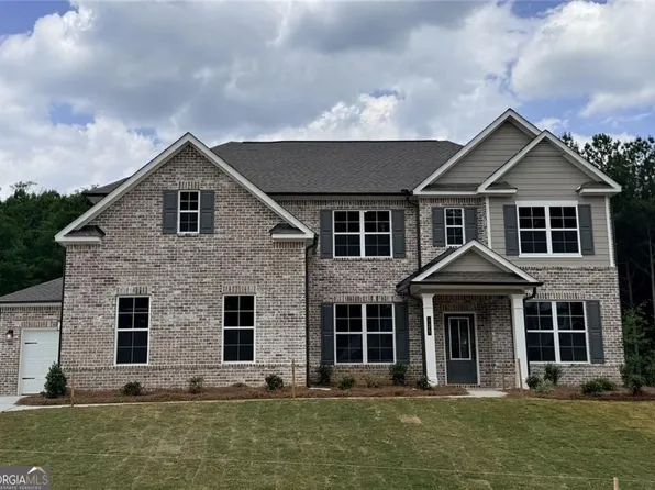 125 Serenade Creek Rd, McDonough, GA 30252