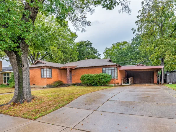 1005 Bonnie Brae Ave, Fort Worth, TX 76111